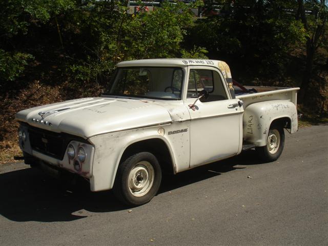 MidSouthern Restorations: 1962 Dodge Truck